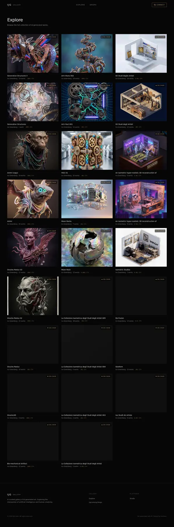 ij8 Gallery explore capture