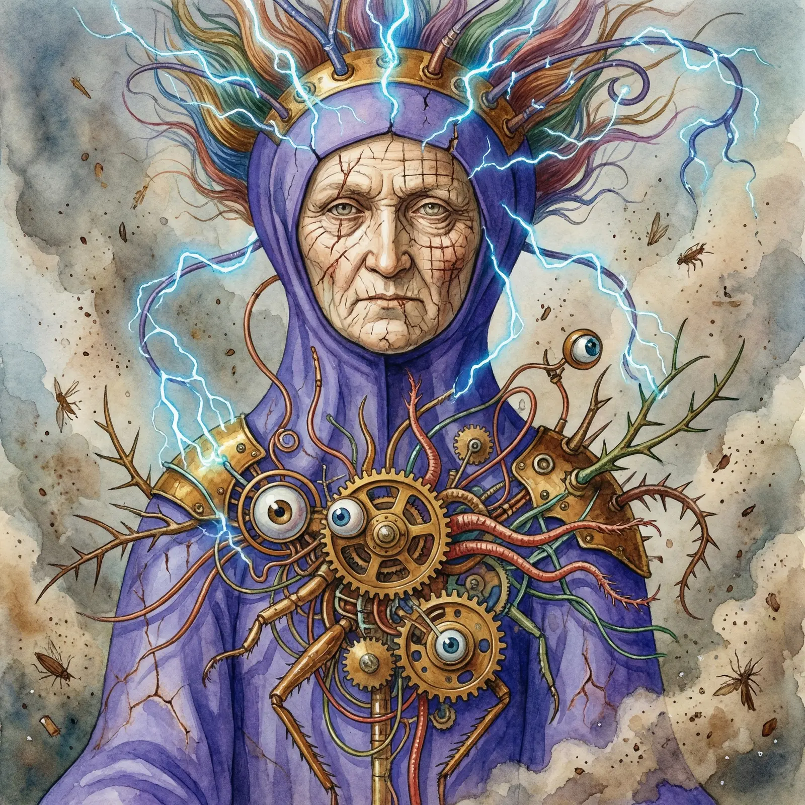 Oracles3D gallery artwork